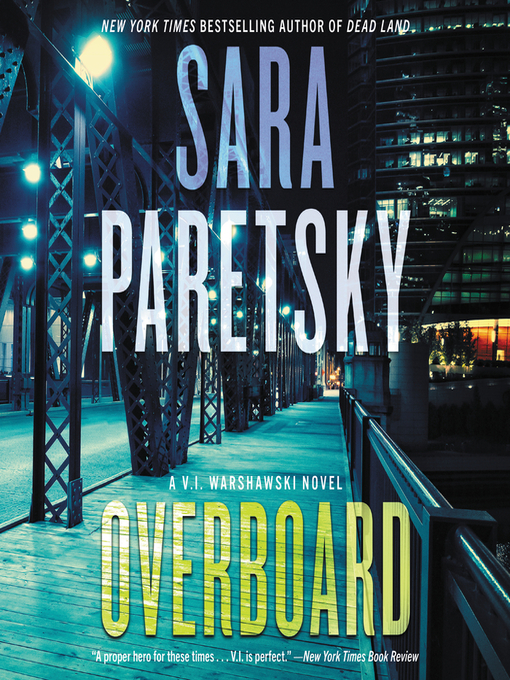 Title details for Overboard by Sara Paretsky - Available